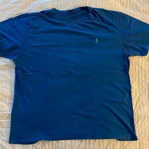 Blue Polo Ralph Lauren Tee